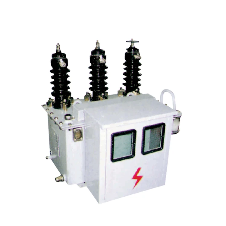 JLS-6/10/24/35 Combination Transformer High Voltage Power Metering Box